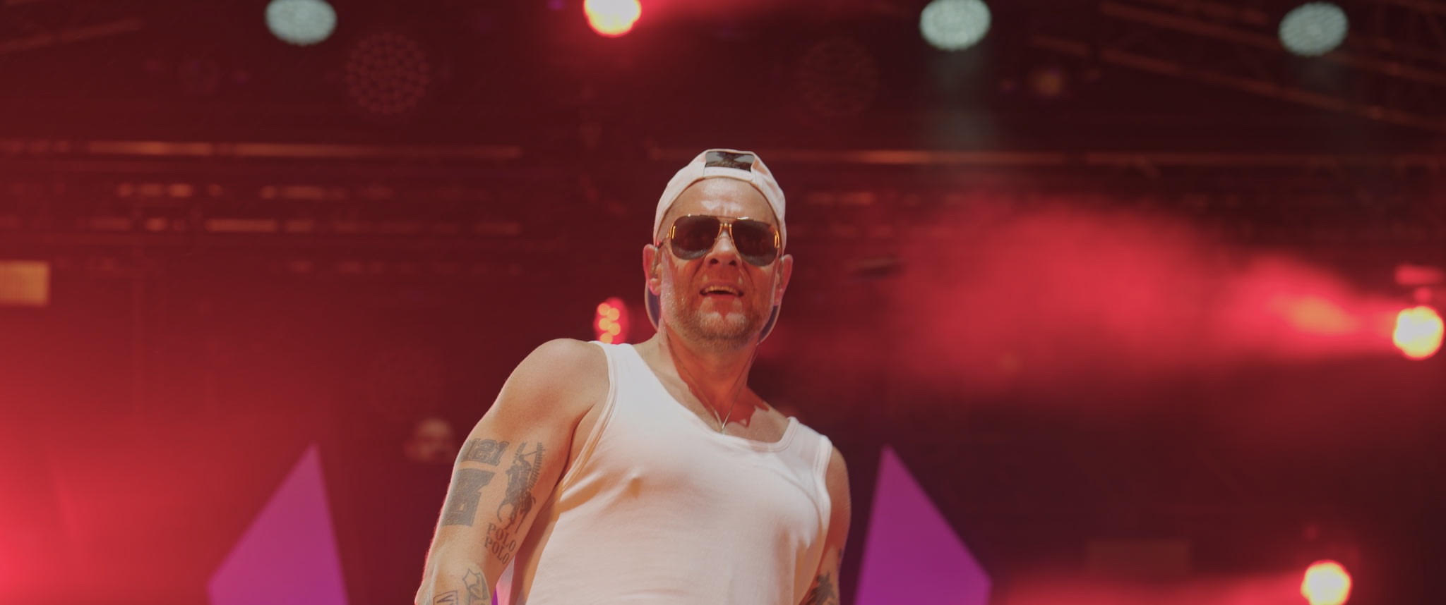 TEDE. Forever Rap — kadr z filmu 1