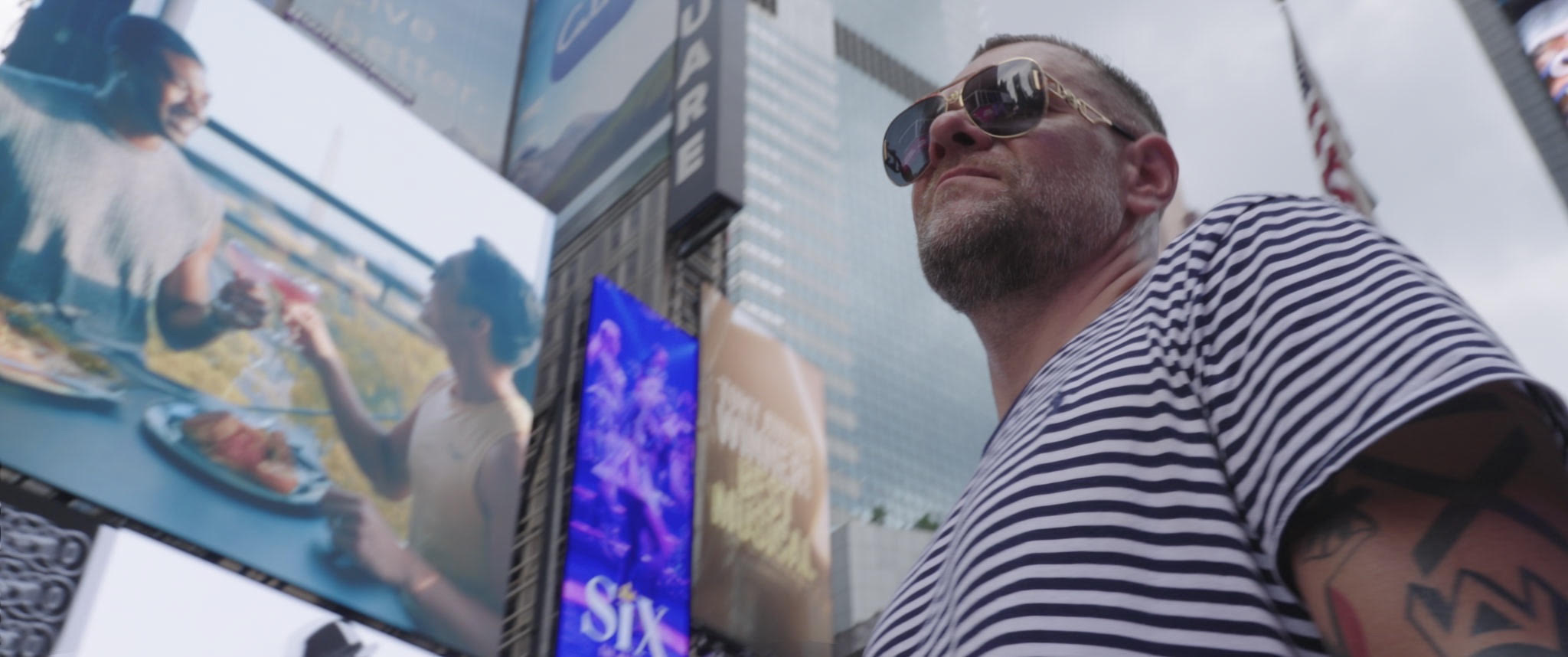 TEDE. Forever Rap — kadr z filmu 6